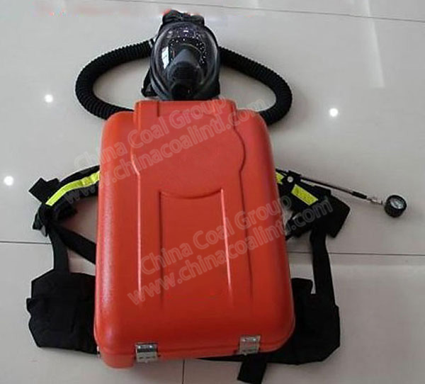 RHZYN240 Positive Pressure Firefighting Breathing Apparatus Set