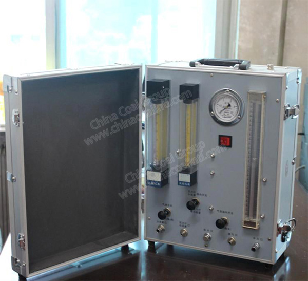 AJ12B Oxygen Breathing Apparatus Measuring Device