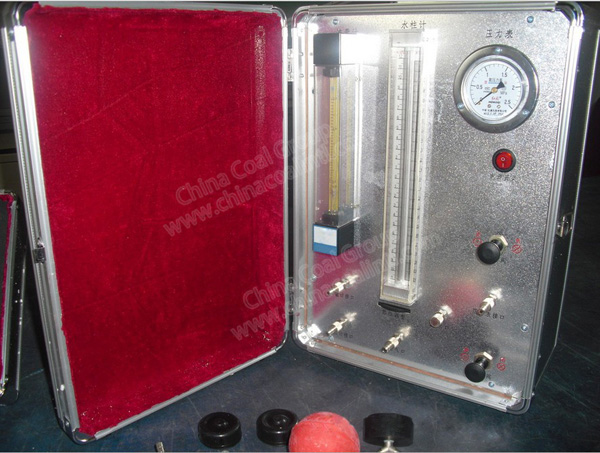 Automatic Resuscitator Testing Instrument