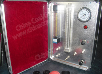 Automatic Resuscitator Testing Instrument