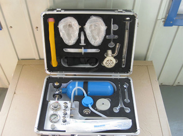 MZS-30 Automatic Resuscitator