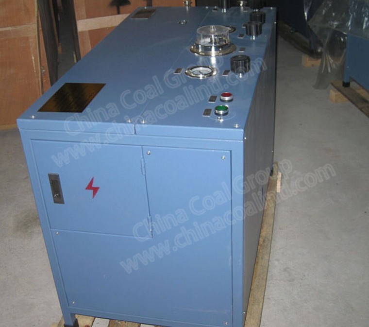 YQB-30 Self Rescuer Oxygen Filling Pump Machine