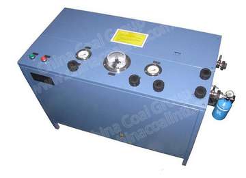 YYZ-30 Oxygen Filling Pump Machine