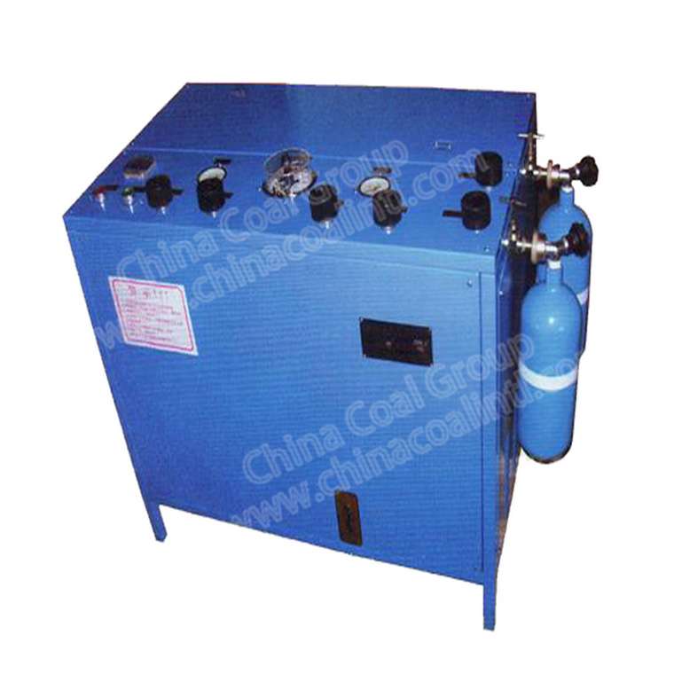 YQB-30 Self Rescuer Oxygen Filling Pump Machine