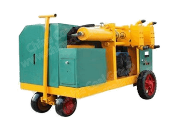 Hydraulic Grouting Pump