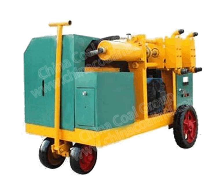 FBY50/70 Double Hydraulic Grouting Pump