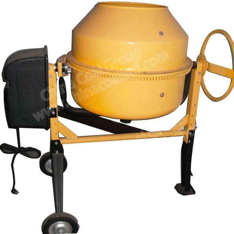 Volumetric Mortar Cement Mixer