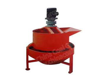 Mortar mixer