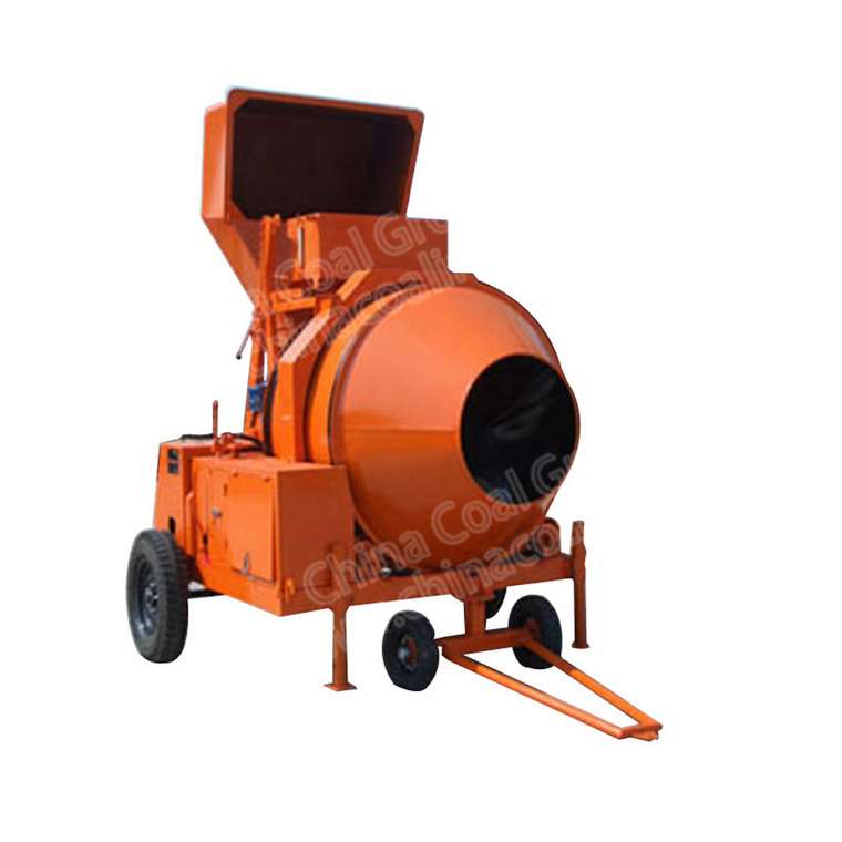 Dry Mortar Cement Mixer