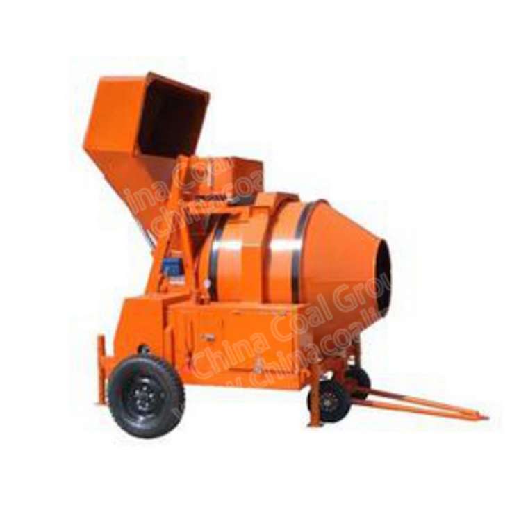 Diesel JZC 350 Concrete Mixers for Construction