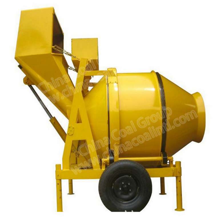 JZC350 Concrete Mixer