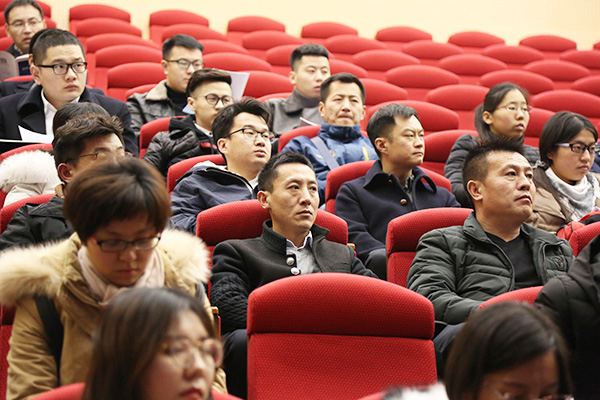 China Coal Group Was Invited To Jining High-Tech Zone 