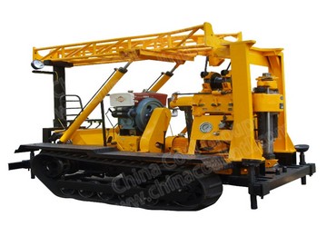 Crawler Drilling Rig