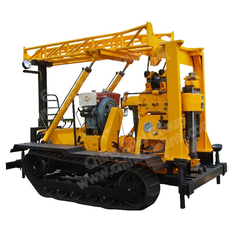 Crawler Drilling Rig