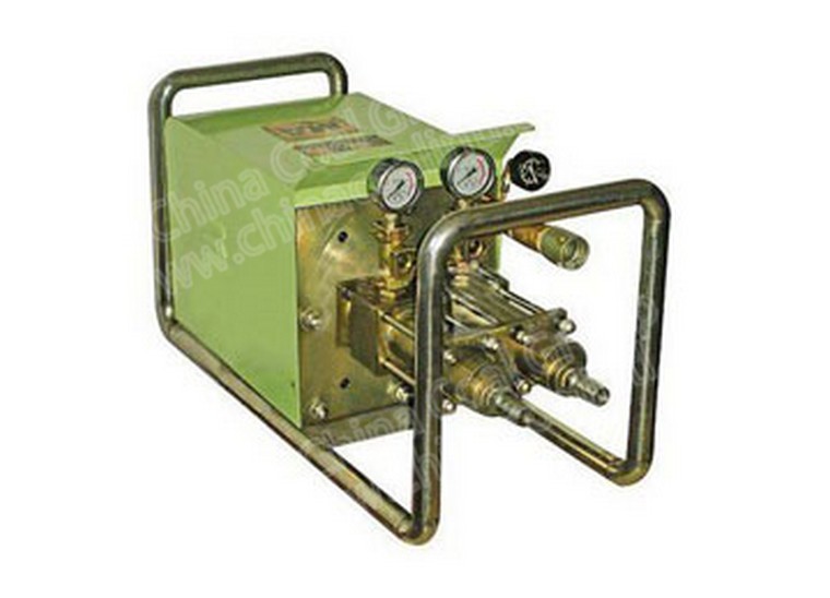 ZBQ-10/10 Pneumatic Injection Pump