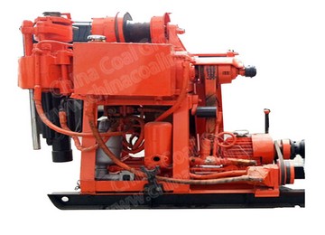 Borehole Drilling Machine