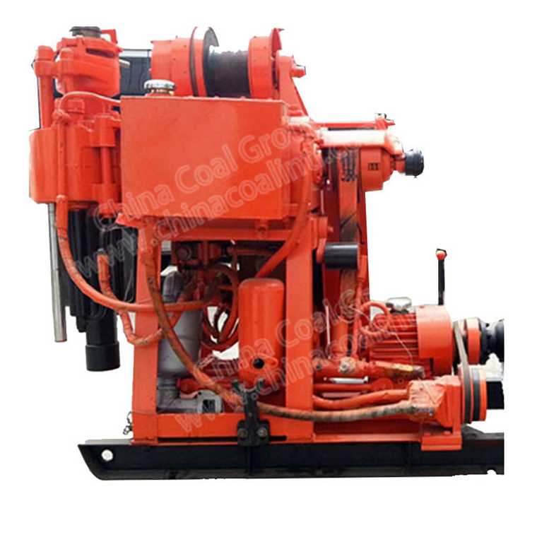 Borehole Drilling Machine