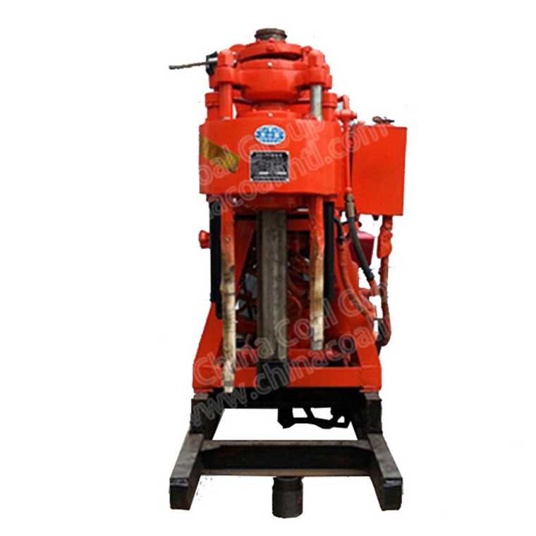 Borehole Drilling Machine