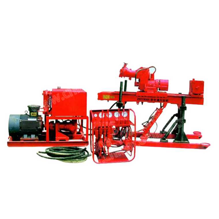 ZDY-1250 Mining Tunnel Drilling Machine