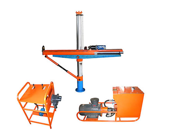 Hydraulic Rotary Rig