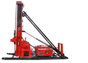 Jet Grouting Drilling Rig