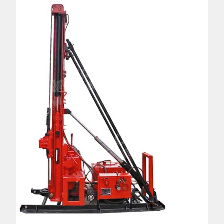 Jet Grouting Drilling Rig