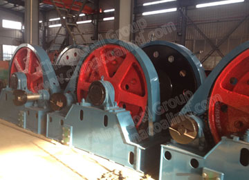 JZ-10/600 Mining Shaft Sinking Hoist