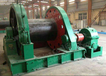 JZ-16/1000 Shaft Sinking Winch for Coal Mining