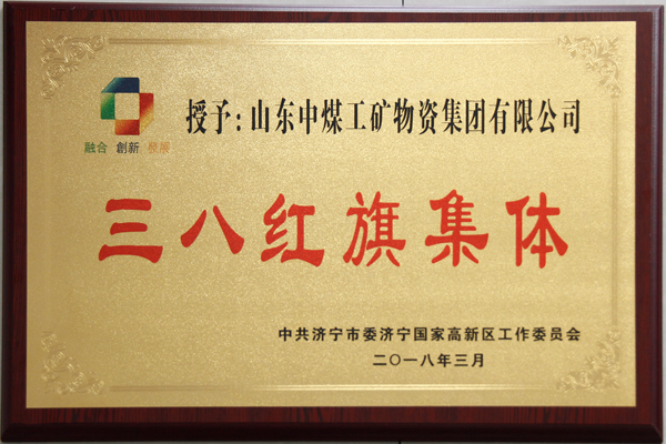 Warmly Congratulate China Coal Group Won The Honor Of 