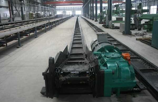 SGB Scraper Chain Conveyor