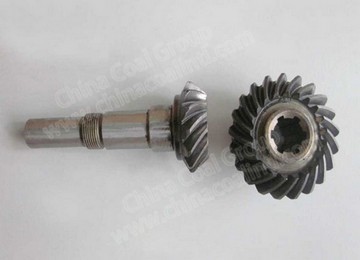 Coal Shear Helical bevel Gear