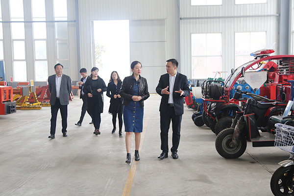 Warmly Welcome Global Trade Experts To Visit China Coal Group