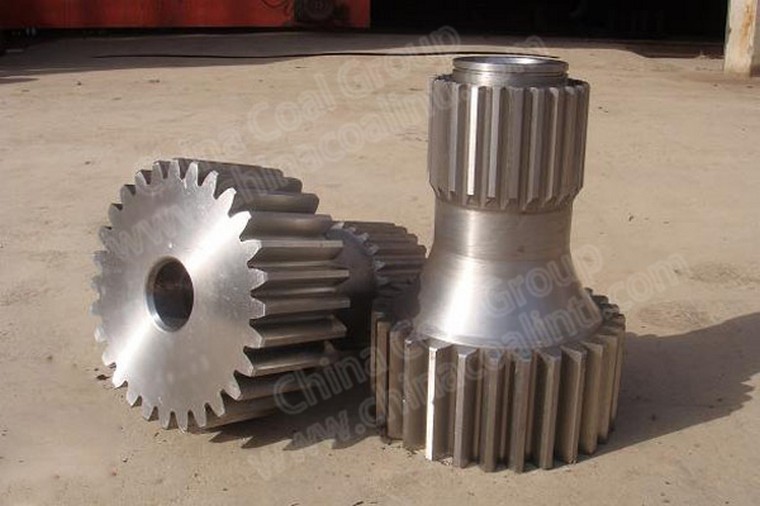 Coal Shearer Accessories Gears