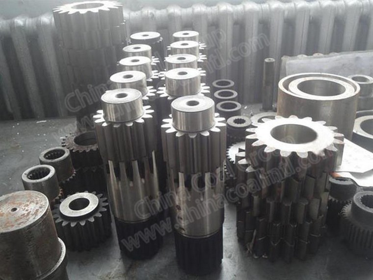 Coal Shearer Accessories Gears