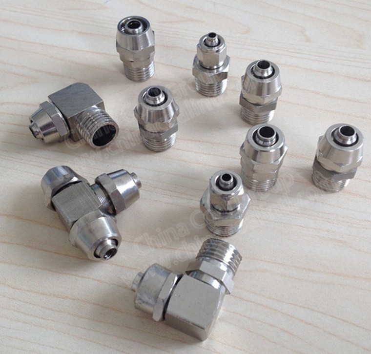 Coal Shear Hydraulic Connector