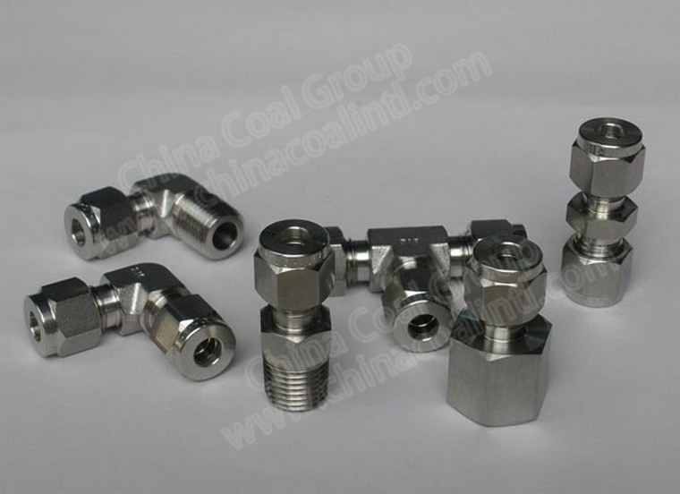 Coal Shear Hydraulic Connector