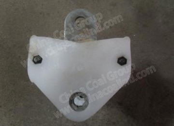 Coal Mining Shear O-shaped Cable Clamp