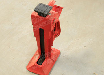 Rack Type Track Jack