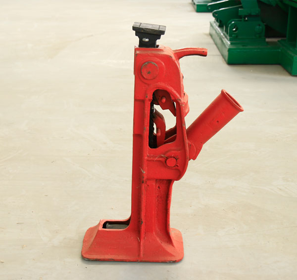 20T Rack Type Track Jack