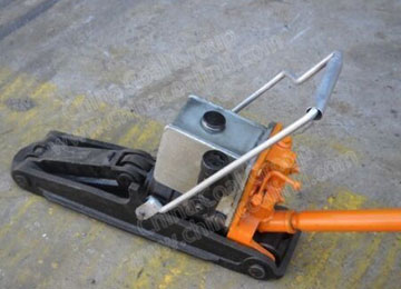 Hydraulic Railway Track Jack