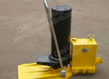 GYQD-196 hydraulic railway track jacks