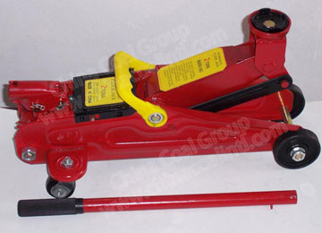 Floor Hydraulic Jack