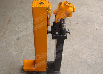 Hydraulic Track Jack