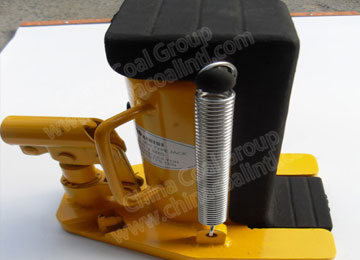 HJ 20 Tons Hydraulic Rail Jack