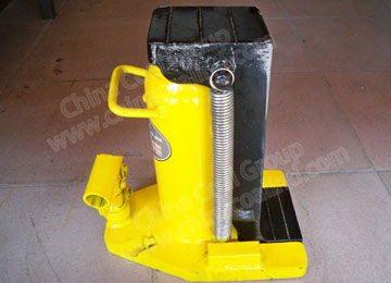 20 Tons Hydraulic Rail Jack