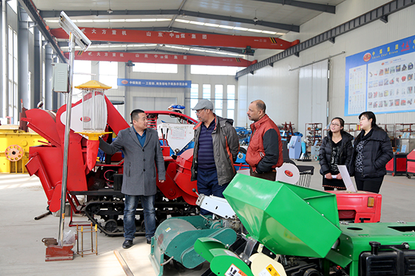 Warmly Welcome Egyptian Merchants To Visit China Coal Group For Inspection And Purchases Warmly Welcome Egyptian Merchants To Visit China Coal Group For Inspection And Purchases