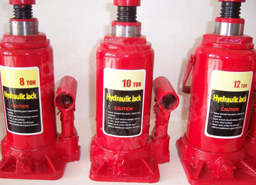 Pneumatic Hydraulic Jacks