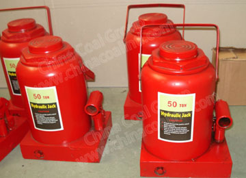 Vertical Hydraulic Jacks