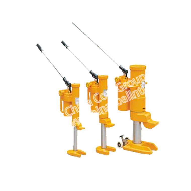 CC-15T Mechanical Lift Rack Jacks