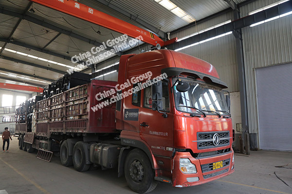 China Coal Group Sent A Batch Of Tipping Mine Cars To Inner Mongolia